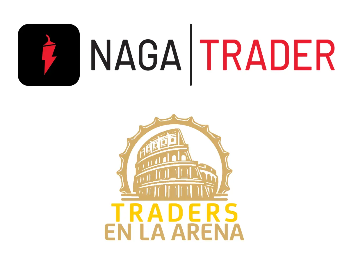 NAGA | TRADER Logo or related imagery