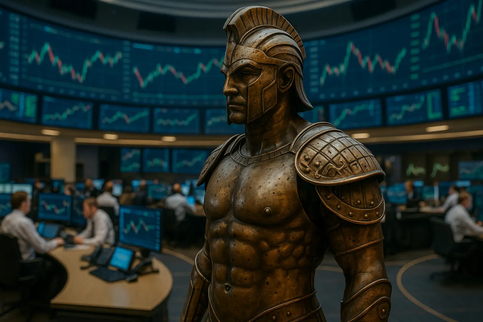 Community hub banner